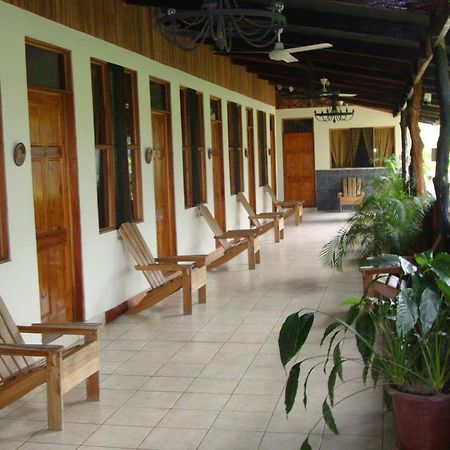Rancho Curubande Lodge Либерия Экстерьер фото