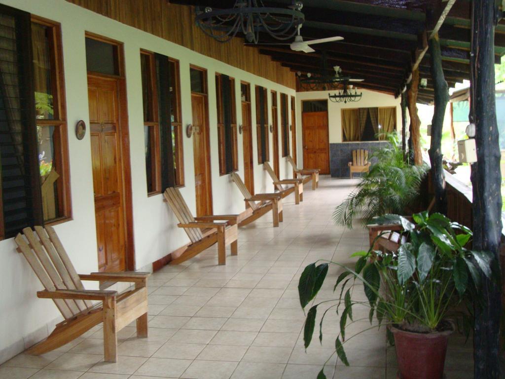 Rancho Curubande Lodge Либерия Экстерьер фото