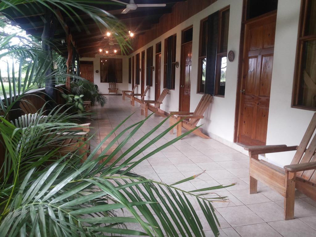 Rancho Curubande Lodge Либерия Экстерьер фото