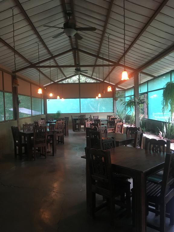 Rancho Curubande Lodge Либерия Экстерьер фото
