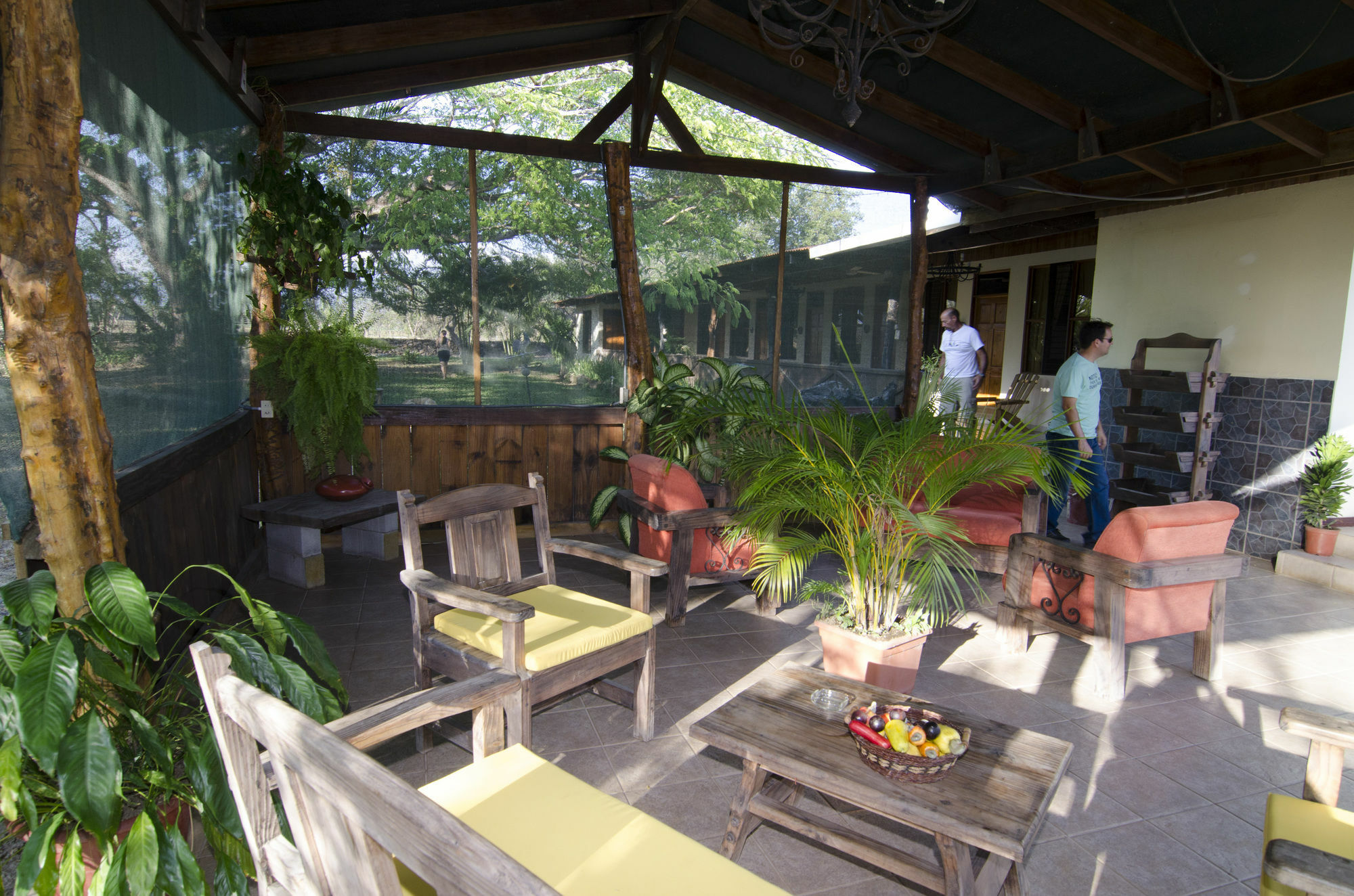 Rancho Curubande Lodge Либерия Экстерьер фото