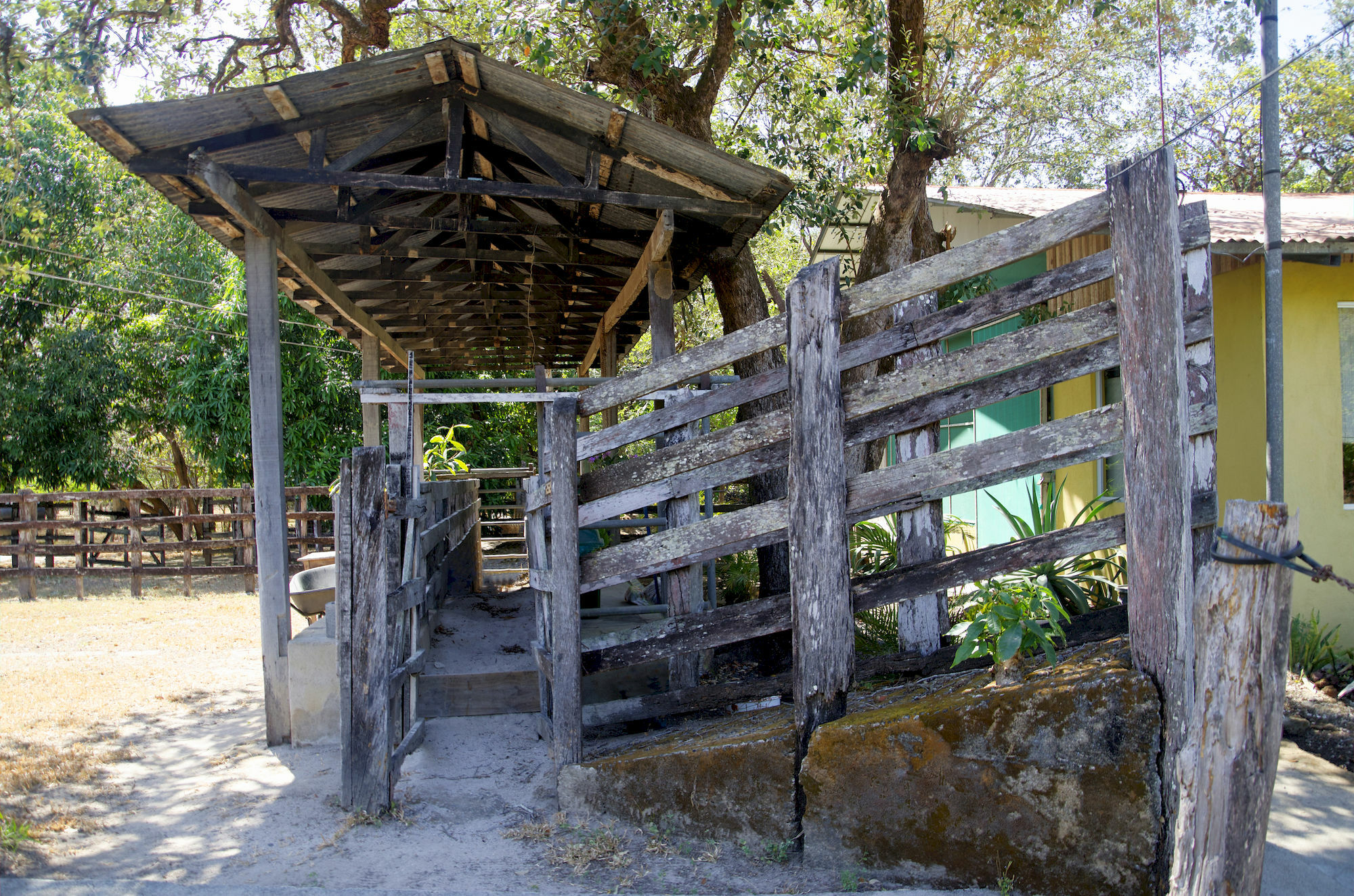 Rancho Curubande Lodge Либерия Экстерьер фото